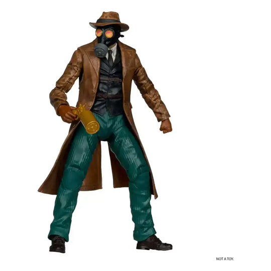 DC Multiverse Actionfigur Sandman (Wesley Dodds: The Sandman) (Gold Label) 15 cm - Smalltinytoystore