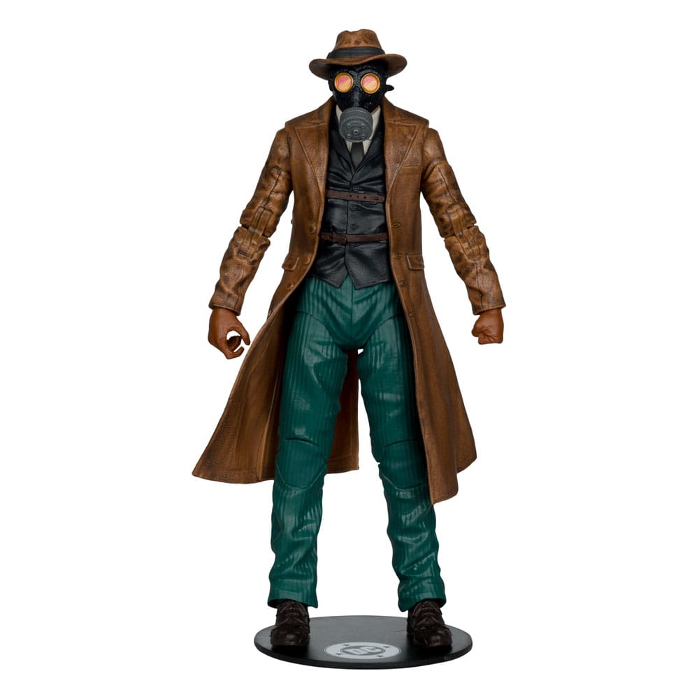 DC Multiverse Actionfigur Sandman (Wesley Dodds: The Sandman) (Gold Label) 15 cm - Smalltinytoystore