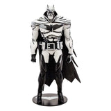 DC Multiverse Actionfigur Sketch Edition Batman (Batman: White Knight) (Gold Label) 18 cm - Smalltinytoystore