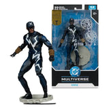 DC Multiverse Actionfigur Static Shock (Trial by Fire) (Gold Label) 18 cm