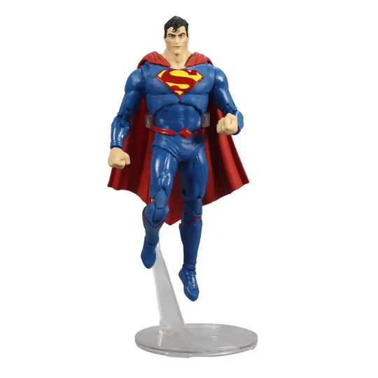 DC Multiverse Actionfigur Superman DC Rebirth 18 cm - Smalltinytoystore