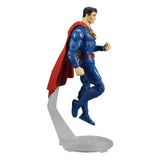 DC Multiverse Actionfigur Superman DC Rebirth 18 cm - Smalltinytoystore