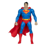 DC Multiverse Actionfigur Superman (Hush) 19 cm - Smalltinytoystore