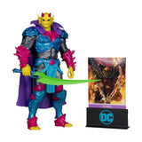 DC Multiverse Actionfigur The Demon (Demon Knights) Black Light Edition (Gold Label) 18 cm - Smalltinytoystore