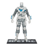 DC Multiverse Actionfigur The Grim Knight (Dark Nights Metal) (Black & White Accent Edition) (Gold Label) 18 cm - Smalltinytoystore