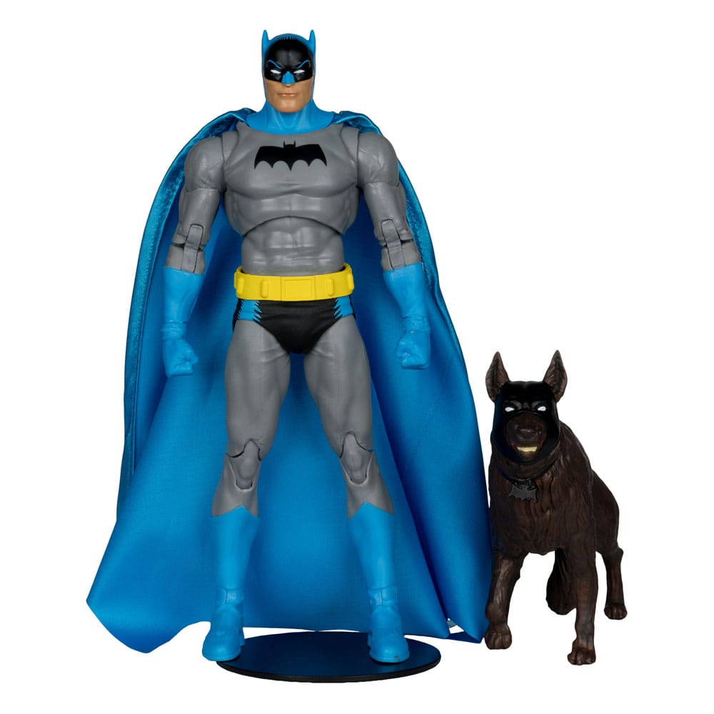 DC Multiverse Actionfiguren 18 cm Batman Wave 3 Sortiment (6) - Smalltinytoystore