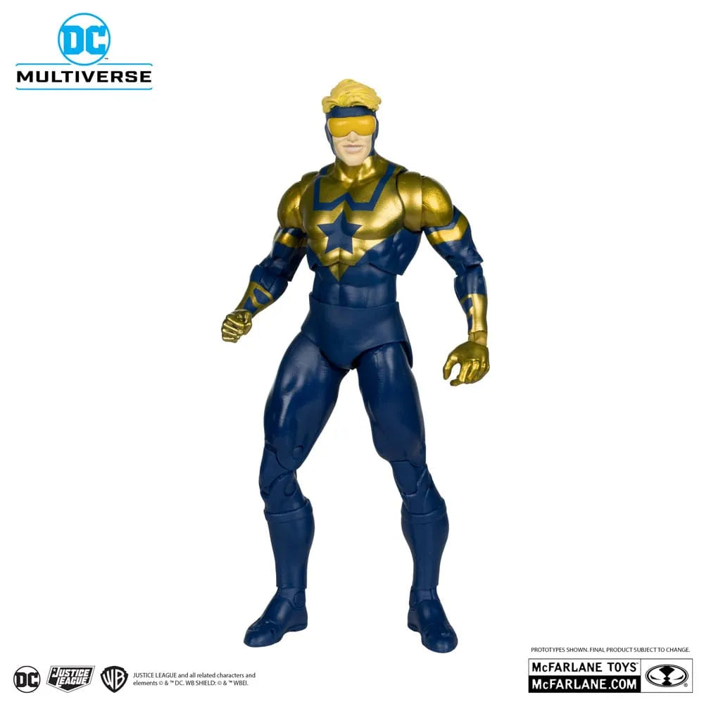 DC Multiverse Actionfiguren 18 cm Wave 18 Sortiment (6) - Smalltinytoystore