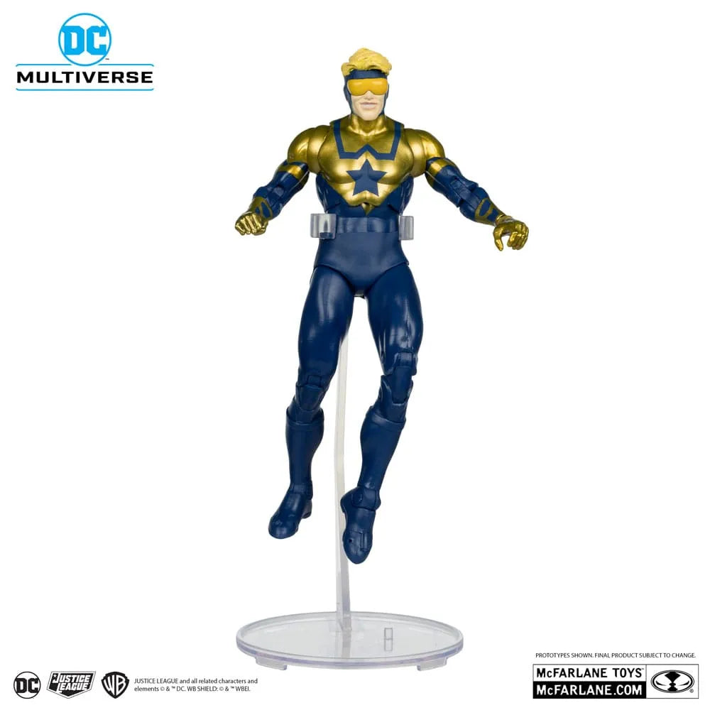 DC Multiverse Actionfiguren 18 cm Wave 18 Sortiment (6) - Smalltinytoystore