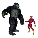 DC Multiverse Actionfiguren 2er-Pack Flash vs. Titano 18 cm - Smalltinytoystore