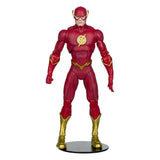 DC Multiverse Actionfiguren 2er-Pack Flash vs. Titano 18 cm - Smalltinytoystore