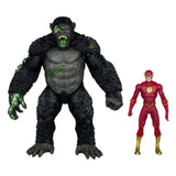 DC Multiverse Actionfiguren 2er-Pack Flash vs. Titano 18 cm - Smalltinytoystore