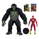 DC Multiverse Actionfiguren 2er-Pack Flash vs. Titano 18 cm - Smalltinytoystore