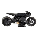 DC Multiverse Fahrzeug Batcycle The Batman (Movie) - Smalltinytoystore