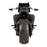 DC Multiverse Fahrzeug Batcycle The Batman (Movie) - Smalltinytoystore
