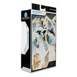 DC Multiverse Max Mercury (The Flash) Gold Label 18 cm - Smalltinytoystore