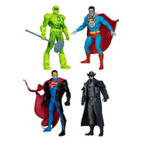 DC Multiverse McFarlane Collector Edition Actionfiguren 18 cm Sortiment (6) + inkl. 2 x Chase Variante - Smalltinytoystore