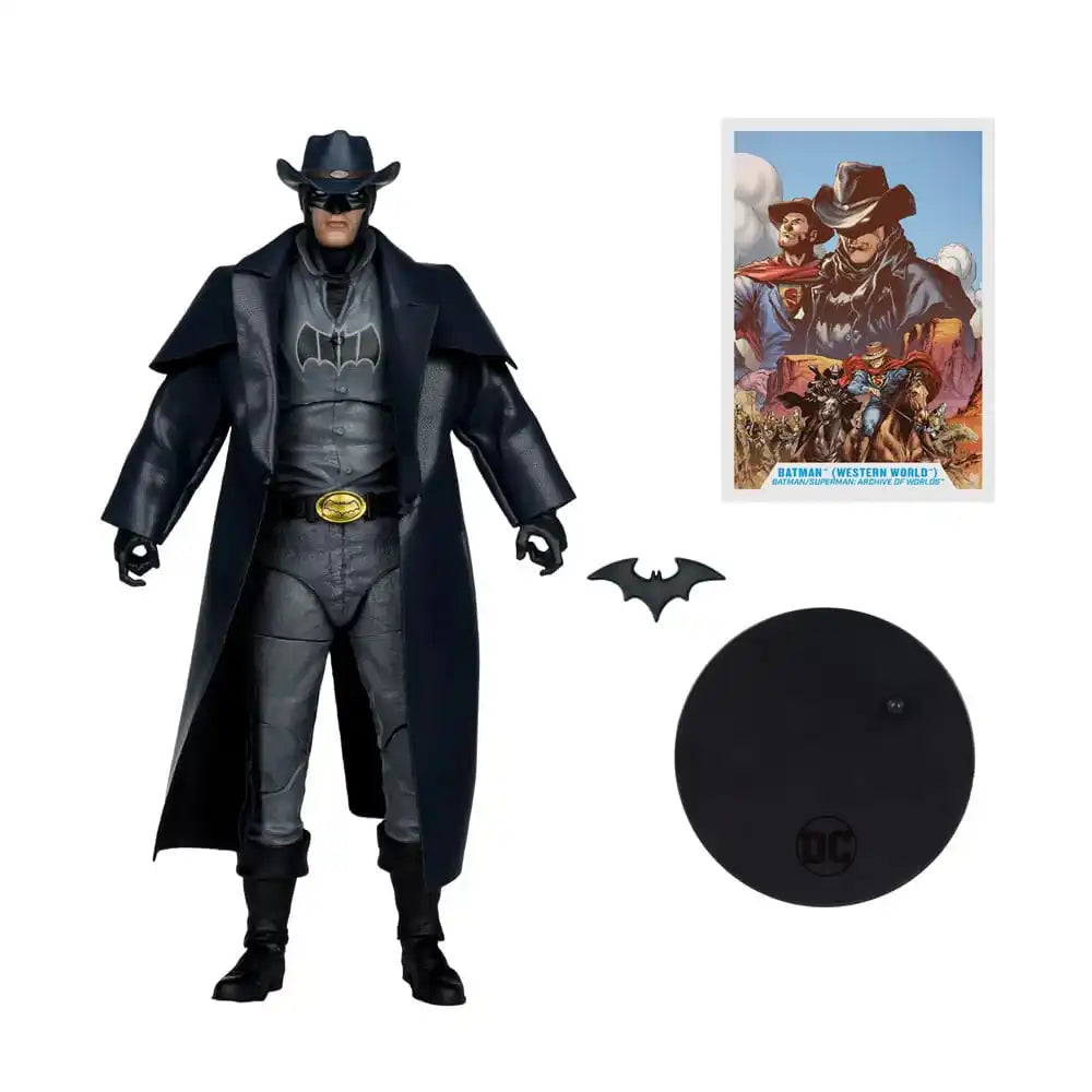 DC Multiverse McFarlane Collector Edition Actionfiguren 18 cm Sortiment (6) + inkl. 2 x Chase Variante - Smalltinytoystore