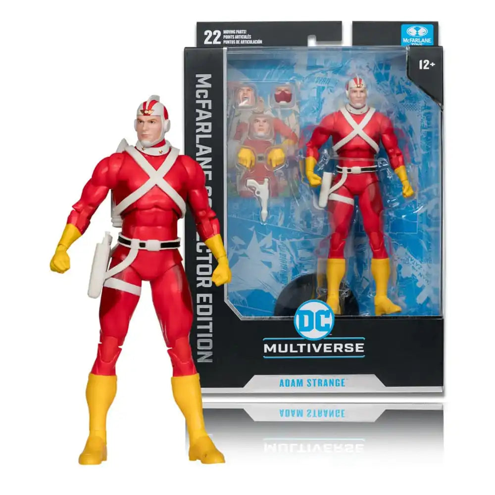 DC Multiverse McFarlane Collector Edition Actionfiguren 18 cm Wave 10 Sortiment (6) - Smalltinytoystore