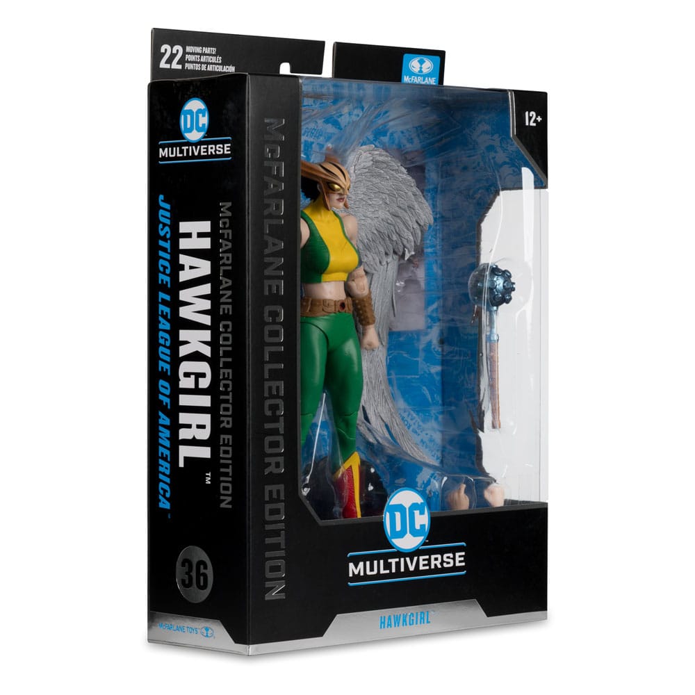 DC Multiverse McFarlane Collector Edition Actionfiguren 18 cm Wave 11 Sortiment (6) - Smalltinytoystore