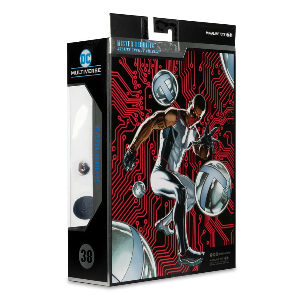 DC Multiverse McFarlane Collector Edition Actionfiguren 18 cm Wave 11 Sortiment (6) - Smalltinytoystore