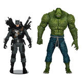 DC Multiverse McFarlane Collector Edition Actionfiguren 2er-Pack #03 Batman vs. Killer Croc 18 cm - Smalltinytoystore