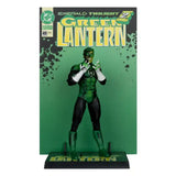 DC Multiverse McFarlane Cover Recreations Actionfigur Green Lantern (Emerald Twilight) (Gold Label) 18 cm