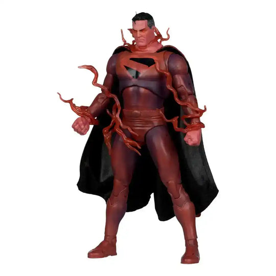 DC Multiverse McFarlane Cover Recreations Actionfigur Superman (Kingdom Come) (Gold Label) 18 cm - Smalltinytoystore