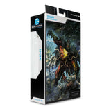 DC Multiverse Shazam (DC vs Vampires) Gold Label 18 cm - Smalltinytoystore