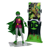 DC Rebirth DC Multiverse Actionfigur Robin (Dick Grayson) (Jokerized) (Gold Label) 18 cm - Smalltinytoystore