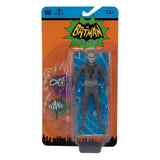 DC Retro Actionfigur Batman 66 The Riddler (Black & White TV Variant) 15 cm - Smalltinytoystore
