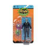DC Retro Batman 66 Alfred (Platinum Edition) 15 cm - Smalltinytoystore