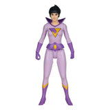 DC Retro Super Friends Actionfigur Jayna & Gleek (Red Platinum Edition) 15 cm