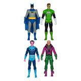DC Retro Super Friends Actionfiguren 15 cm Wave 12 Sortiment (6) inkl Chase Variante - Smalltinytoystore