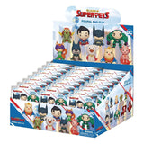DC Super Pets 3D PVC-Taschenanhänger Series 1 Display (24) - Smalltinytoystore