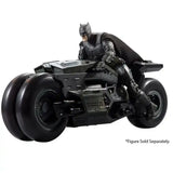 DC The Flash Movie Fahrzeug Batcycle - Smalltinytoystore