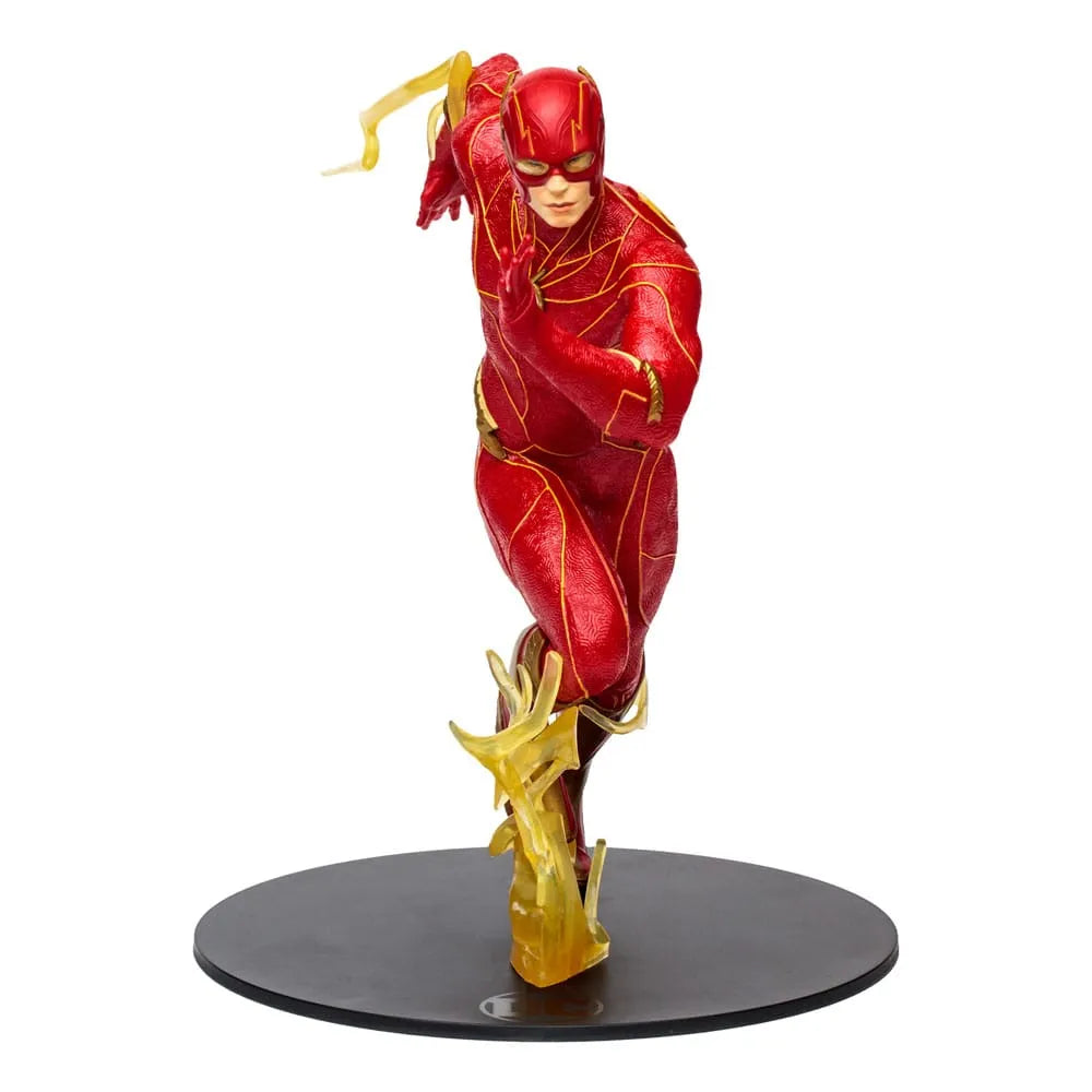 DC The Flash Movie Statue Flash 30 cm - Smalltinytoystore