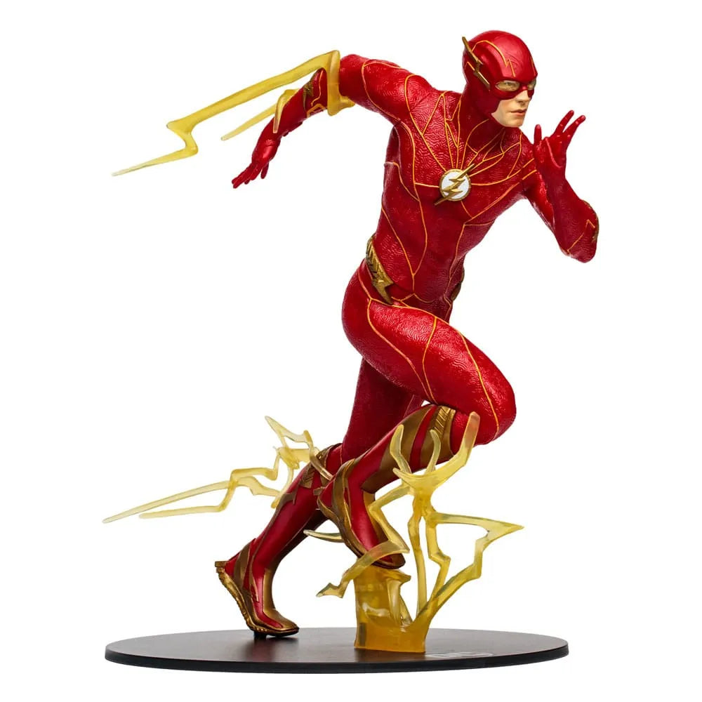 DC The Flash Movie Statue Flash 30 cm - Smalltinytoystore