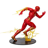 DC The Flash Movie Statue Flash 30 cm - Smalltinytoystore