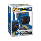 DC Thru The Years POP! Heroes Vinyl Figuren Knightfall Batman(90's) 9 cm - Smalltinytoystore