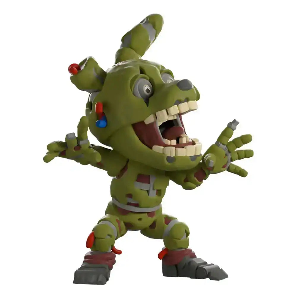 Dead by Daylight Vinyl Figur Springtrap 13 cm - Smalltinytoystore