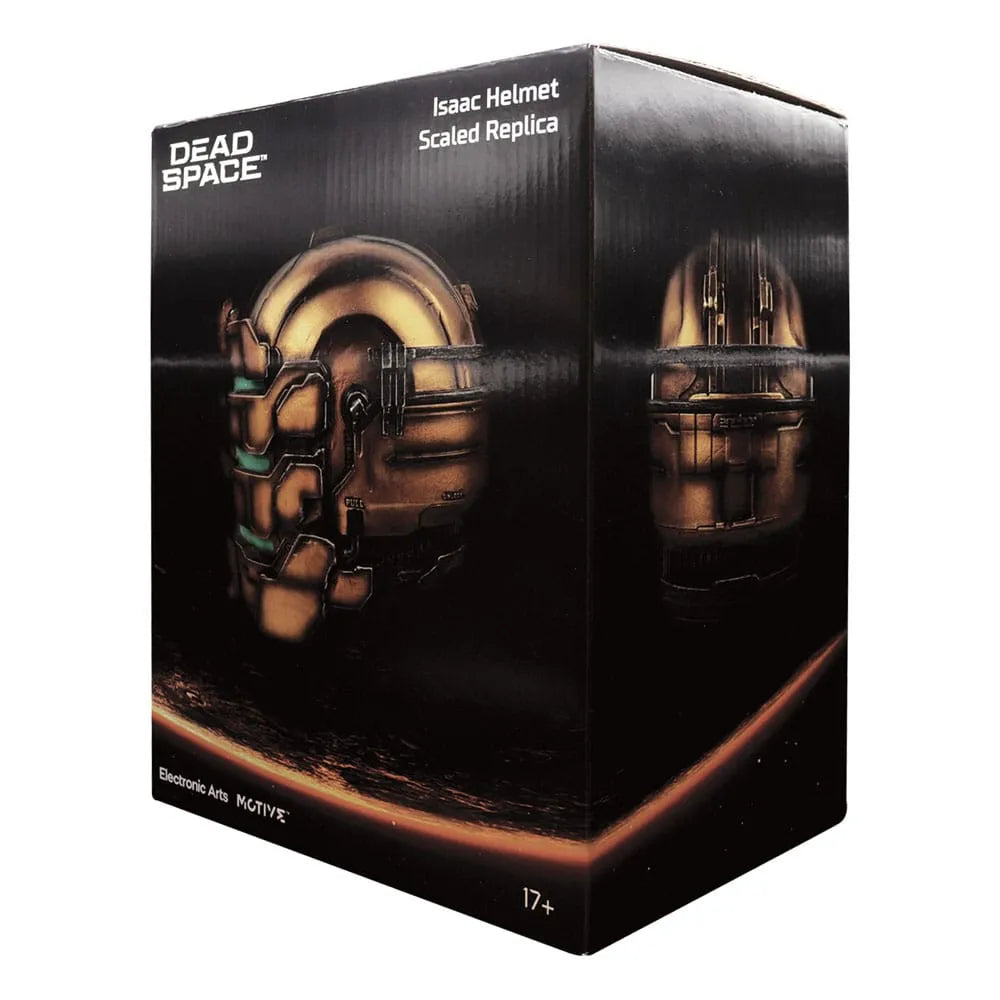 Dead Space Replik Isaac Helmet Limited Edition 23 cm - Smalltinytoystore