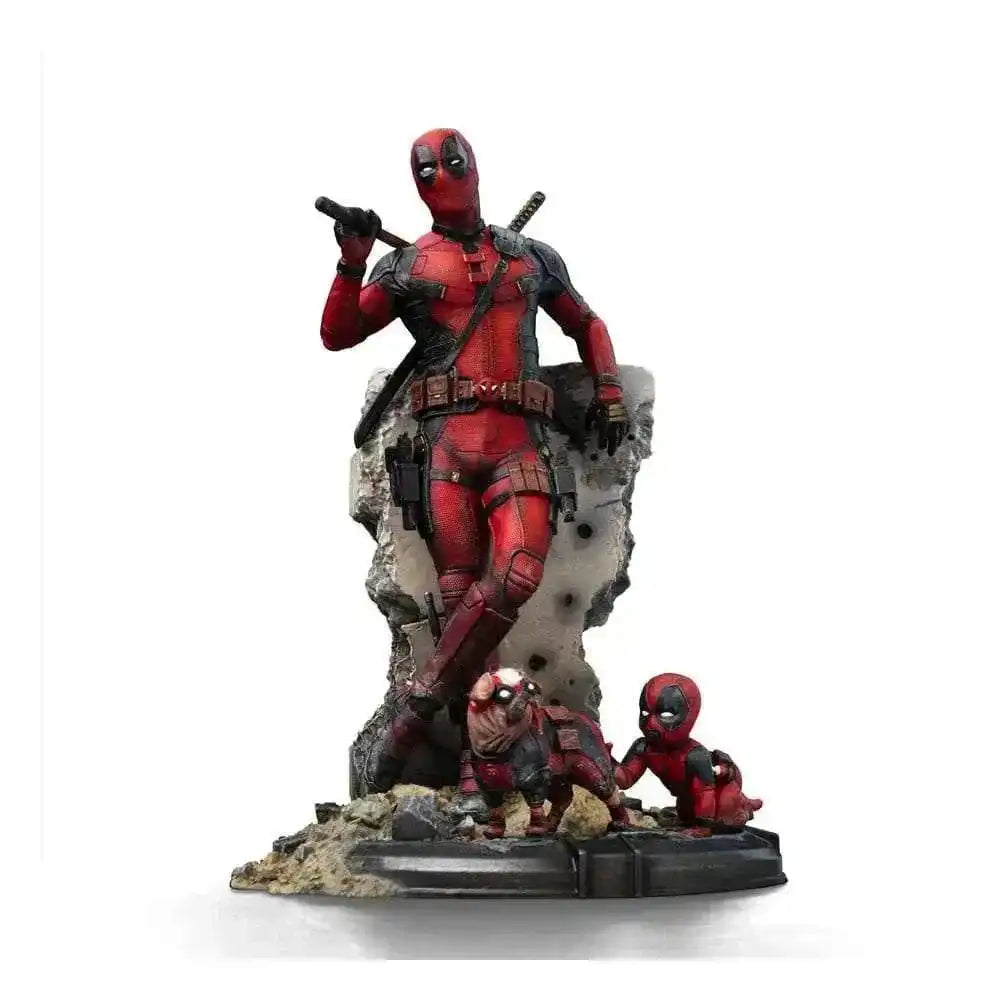 Deadpool 3 Art Scale Statue 1/10 Deadpool 21 cm - Smalltinytoystore
