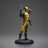 Deadpool 3 Art Scale Statue 1/10 Wolverine & Headpool 22 cm - Smalltinytoystore