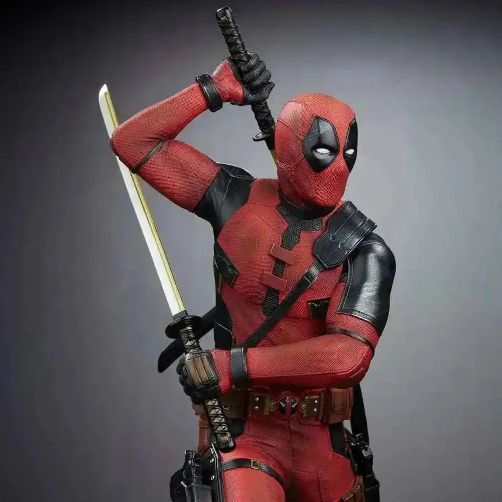 Deadpool 3 Legacy Replica Statue 1/4 Deadpool 58 cm - Smalltinytoystore