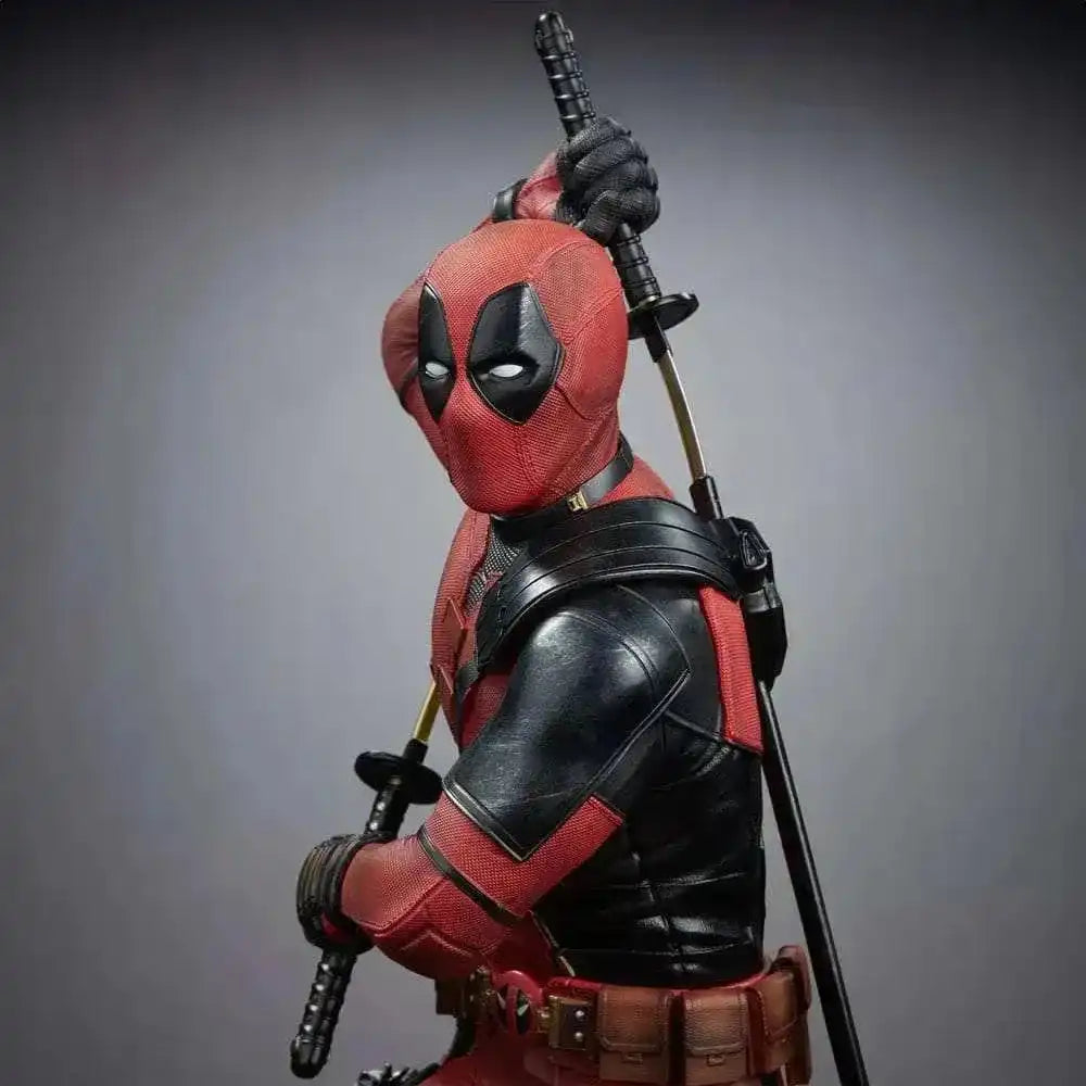 Deadpool 3 Legacy Replica Statue 1/4 Deadpool 58 cm - Smalltinytoystore