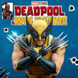 Deadpool 3 Legacy Replica Statue 1/4 Wolverine 51 cm - Smalltinytoystore
