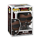 Deadpool 3 POP! Marvel Vinyl Figur Blade 9 cm - Smalltinytoystore