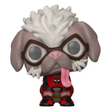 Deadpool 3 POP! Vinyl Figur Dogpool 9 cm - Smalltinytoystore