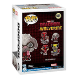 Deadpool 3 POP! Vinyl Figur Dogpool 9 cm - Smalltinytoystore