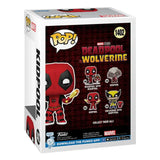 Deadpool 3 POP! Vinyl Figur Kidpool 9 cm - Smalltinytoystore